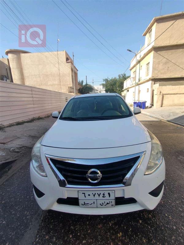 Nissan for sale in Iraq